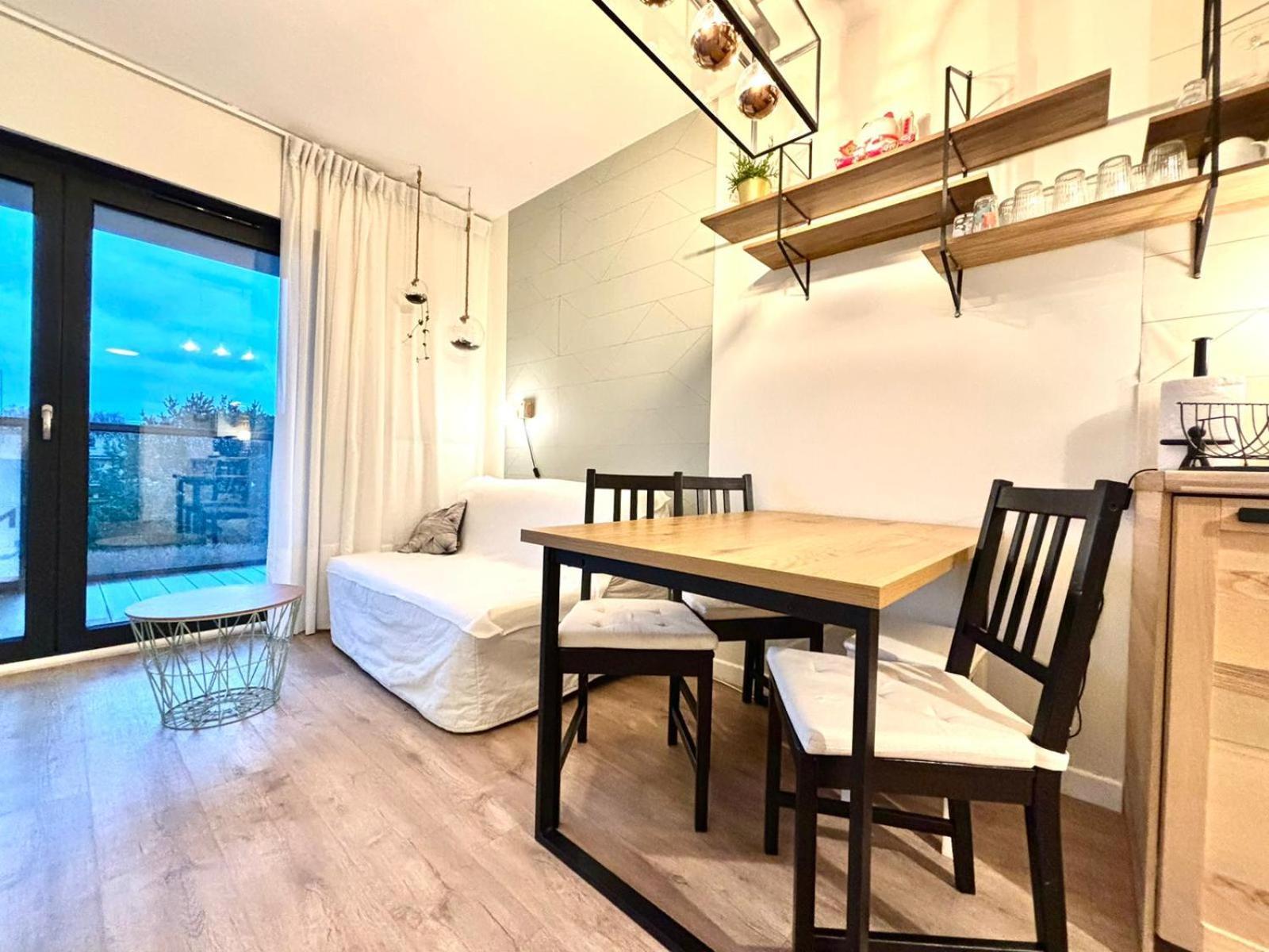 Apartament21 Apartman Dziwnów Kültér fotó