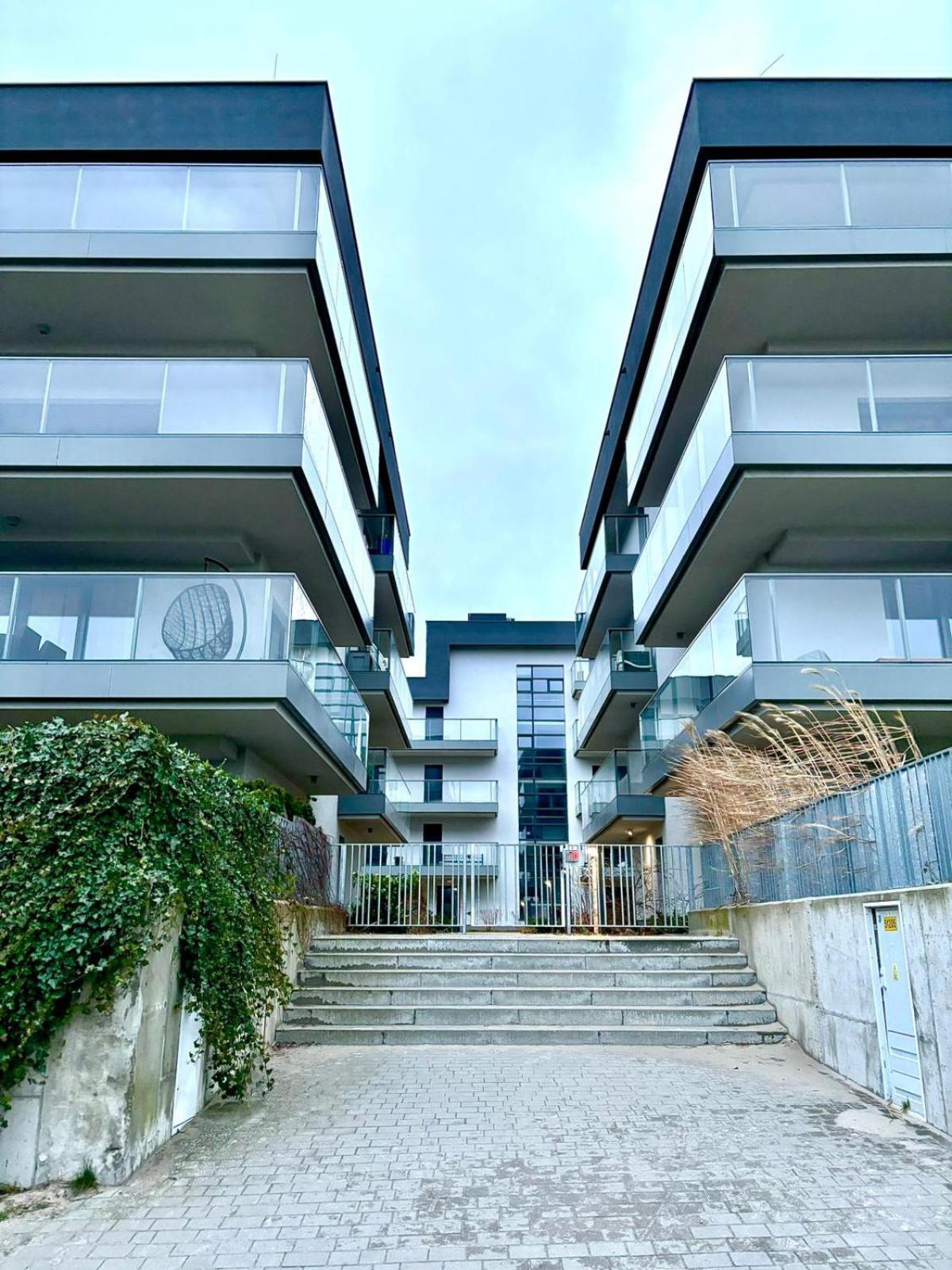 Apartament21 Apartman Dziwnów Kültér fotó