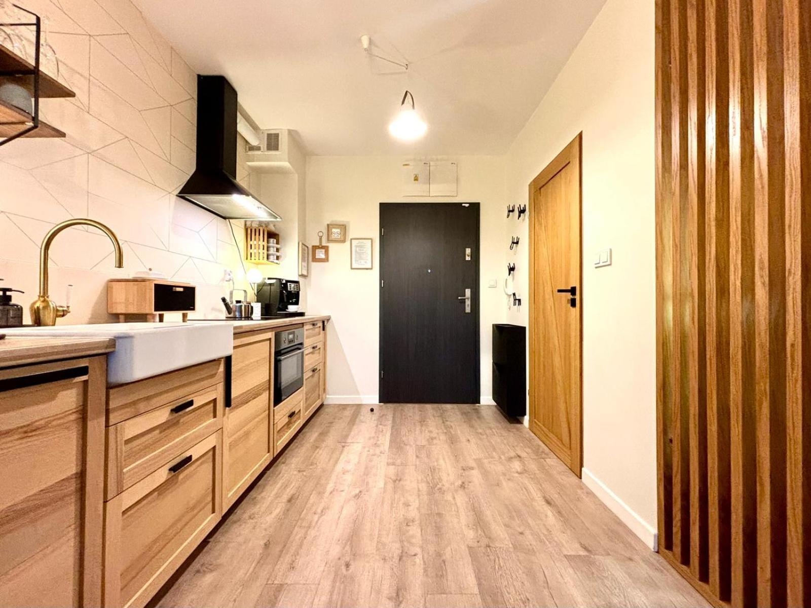 Apartament21 Apartman Dziwnów Kültér fotó