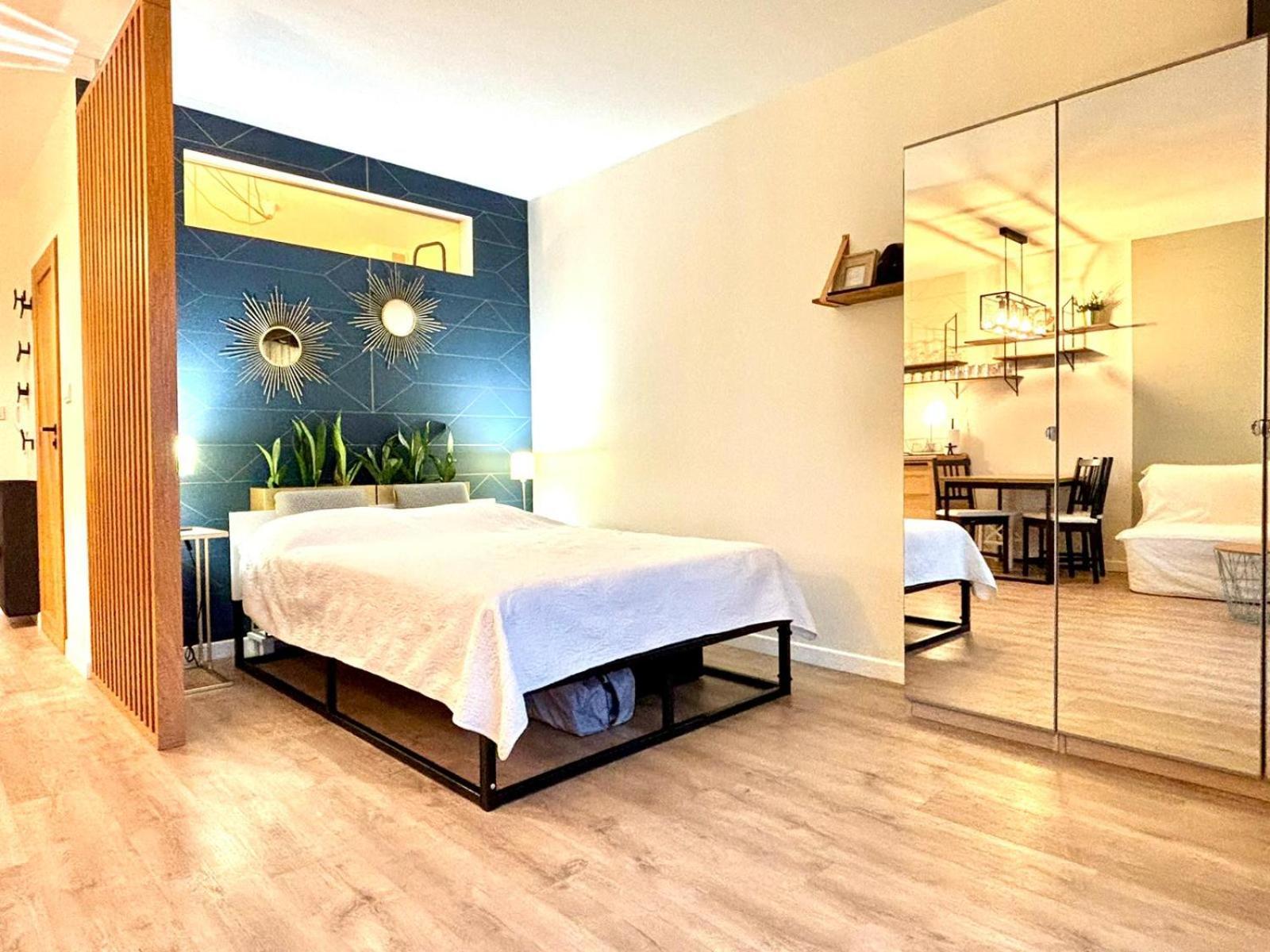 Apartament21 Apartman Dziwnów Kültér fotó