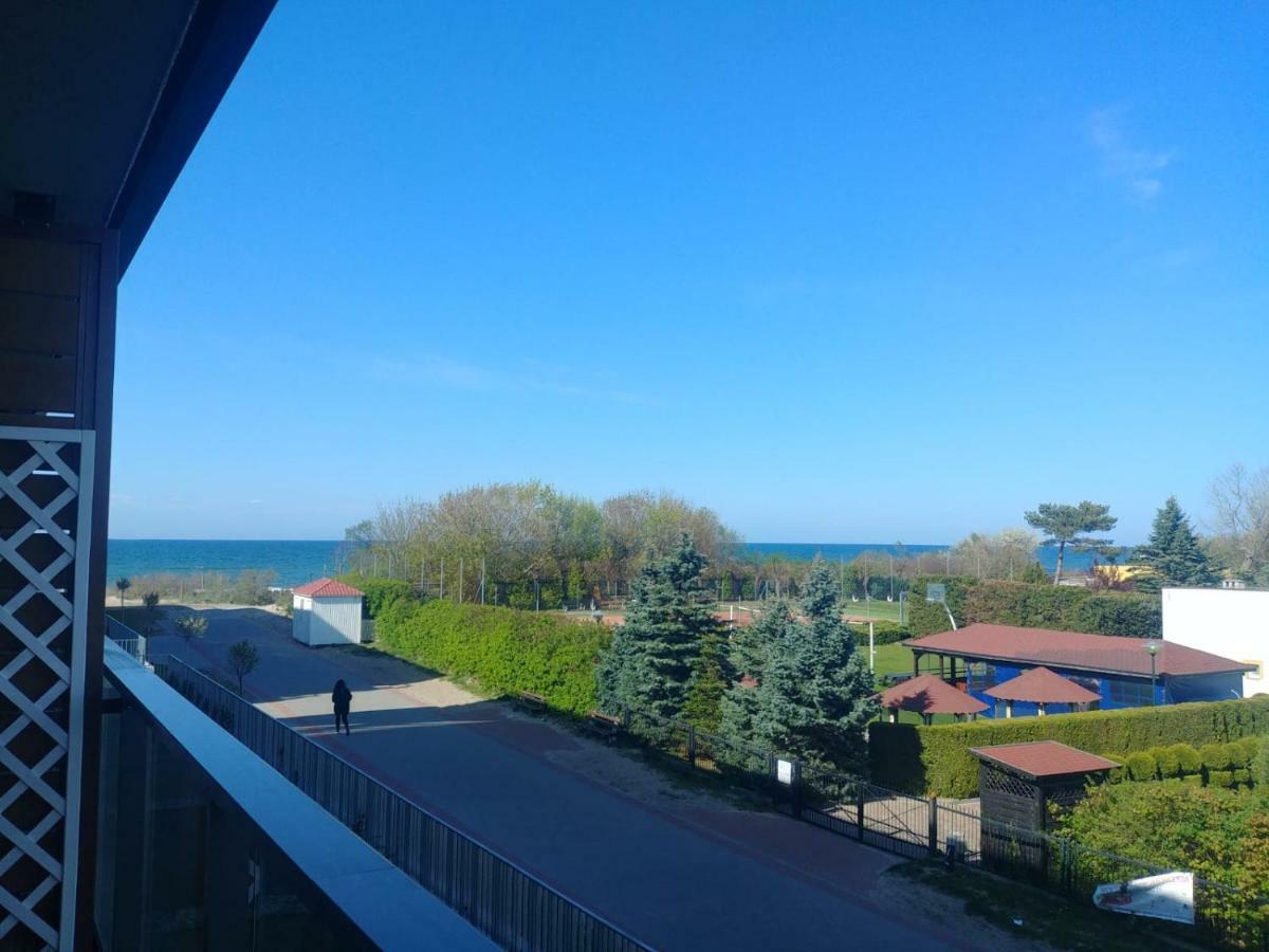 Apartament21 Apartman Dziwnów Kültér fotó