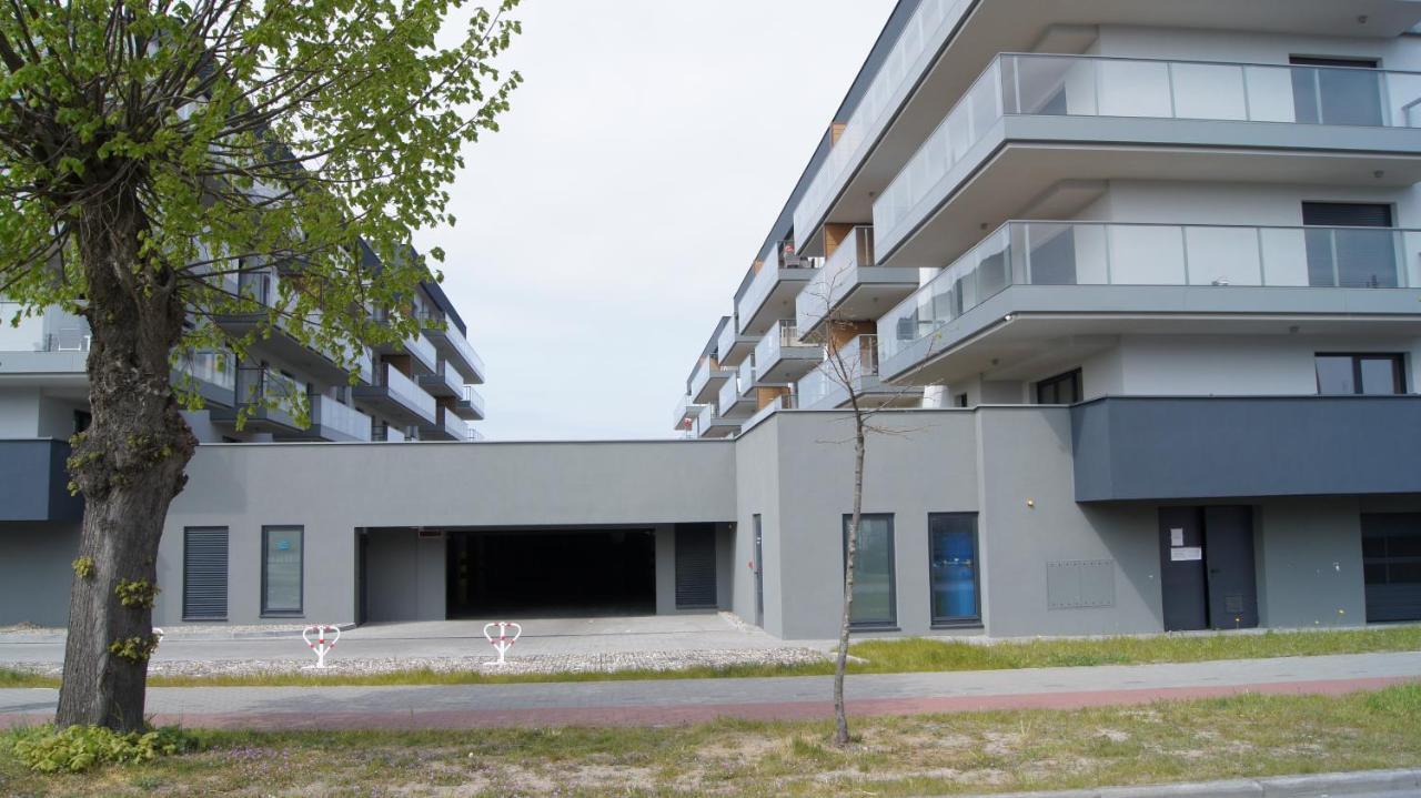 Apartament21 Apartman Dziwnów Kültér fotó