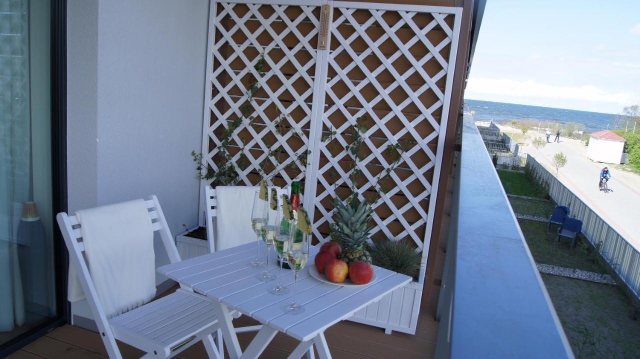 Apartament21 Apartman Dziwnów Kültér fotó