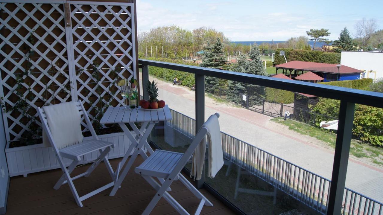 Apartament21 Apartman Dziwnów Kültér fotó