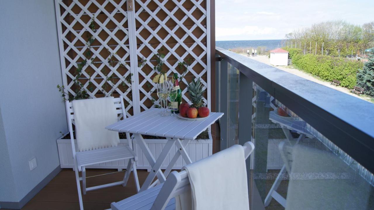 Apartament21 Apartman Dziwnów Kültér fotó