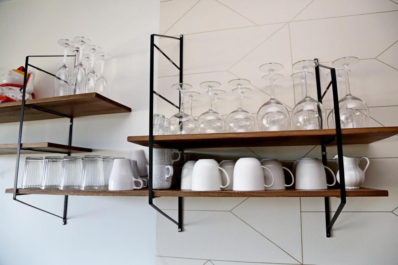 Apartament21 Apartman Dziwnów Kültér fotó